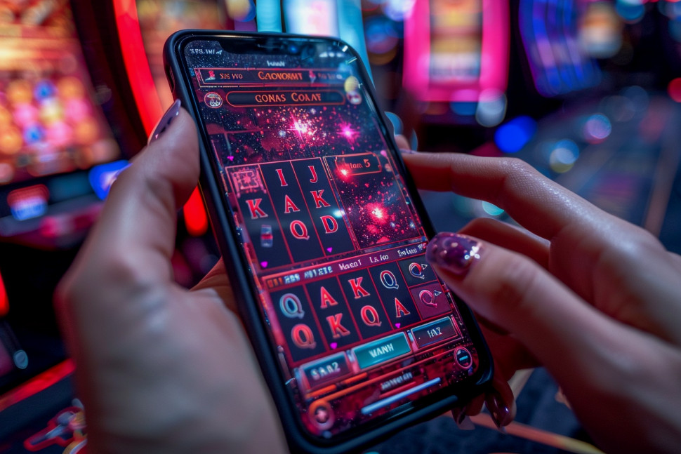 Earning Comp Points in Mobile Gambling
