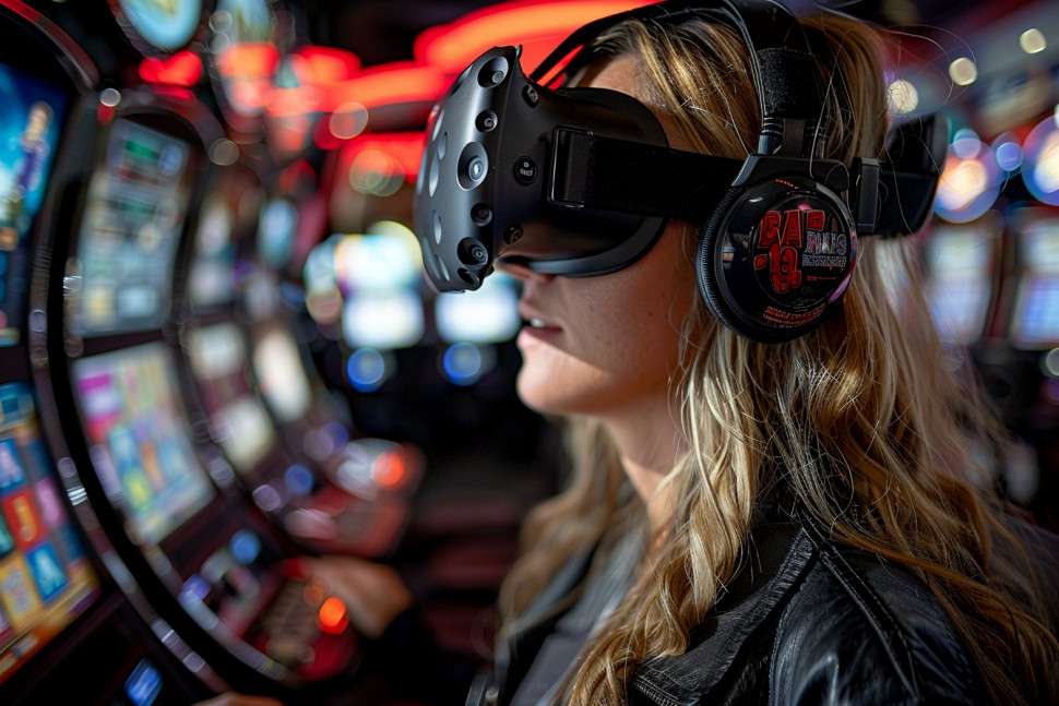 Challenges of Implementing VR in Gambling