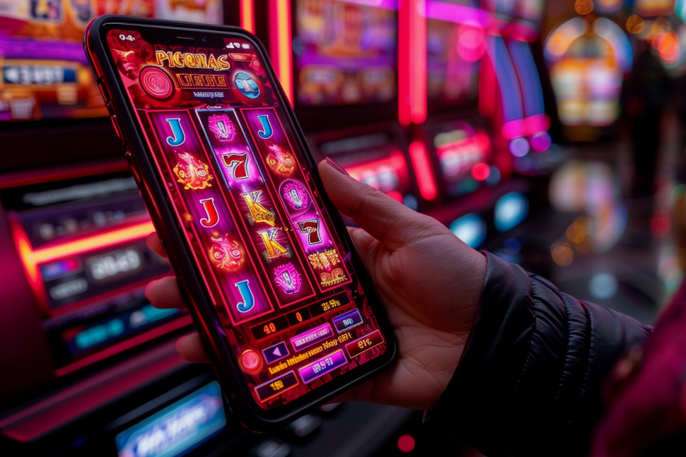 Navigating the World of Progressive Jackpots in Mobile Slot Games