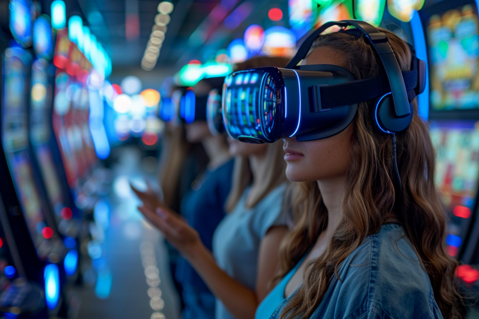 Revolutionizing Mobile Slot Gaming: Virtual Reality Integration in Casino Apps
