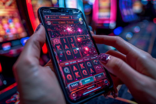 Earning Comp Points in Mobile Gambling