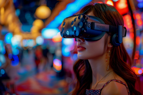 The Rise of Virtual Reality in Mobile Casino Games