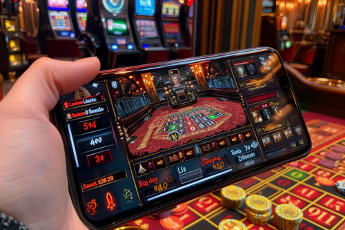 Creating Your Ideal Gameplay Environment in Casino Apps