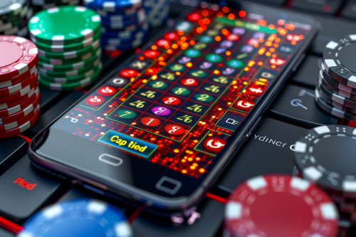 Emerging Technologies Shaping Mobile Gambling