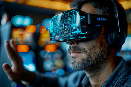 Immersive Virtual Reality Experiences in Mobile Gambling