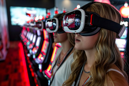 Revolutionizing Mobile Gaming with Virtual Reality Casinos