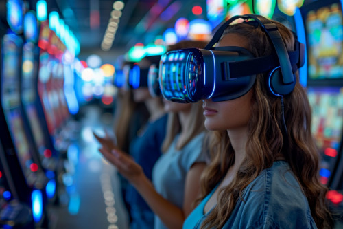Revolutionizing Mobile Slot Gaming: Virtual Reality Integration in Casino Apps