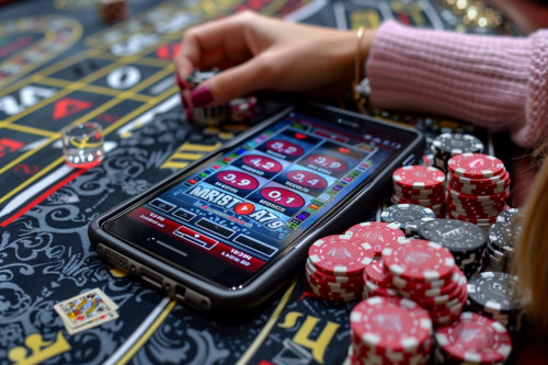 Setting Boundaries: How to Control Your Mobile Casino App Usage