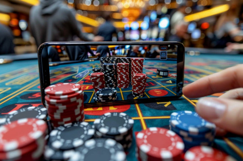 The Evolution of Interactive Blackjack: From Land-Based to Mobile Apps
