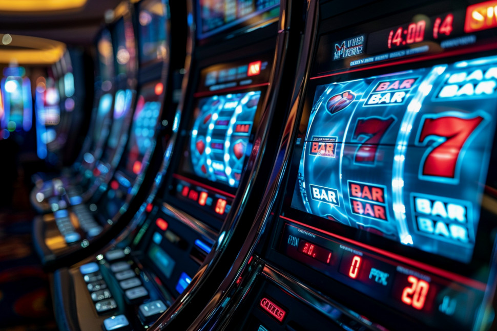 Unleashing the Power of Artificial Intelligence in Mobile Slot Machines